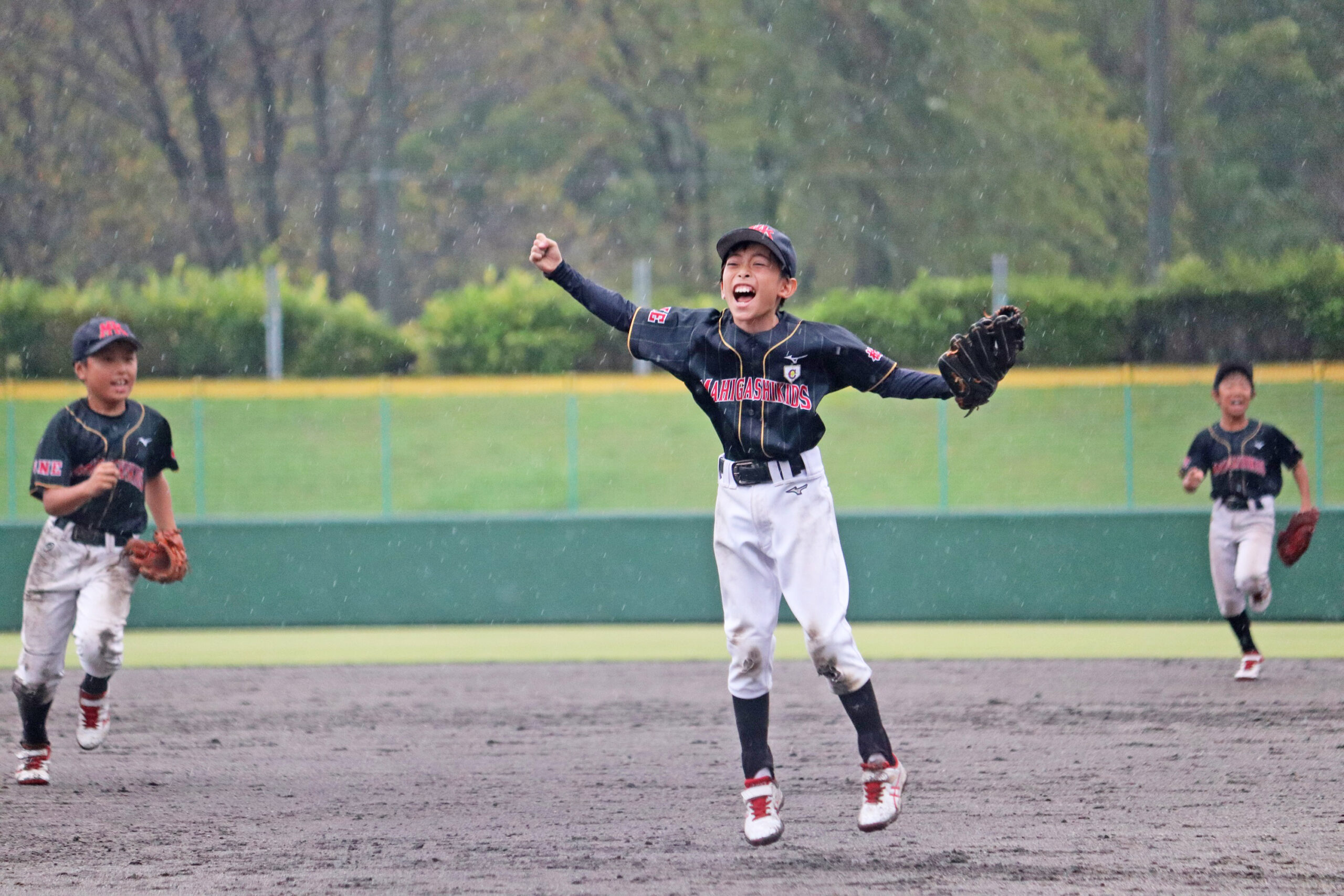 ノーブルホームカップ第26回関東学童軟式野球大会第9地区予選会」間東